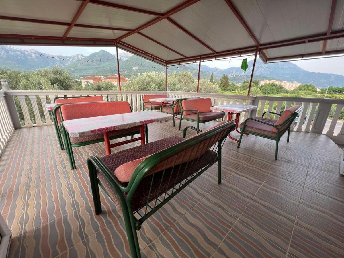 Villa Ajsa Bar Exteriér fotografie