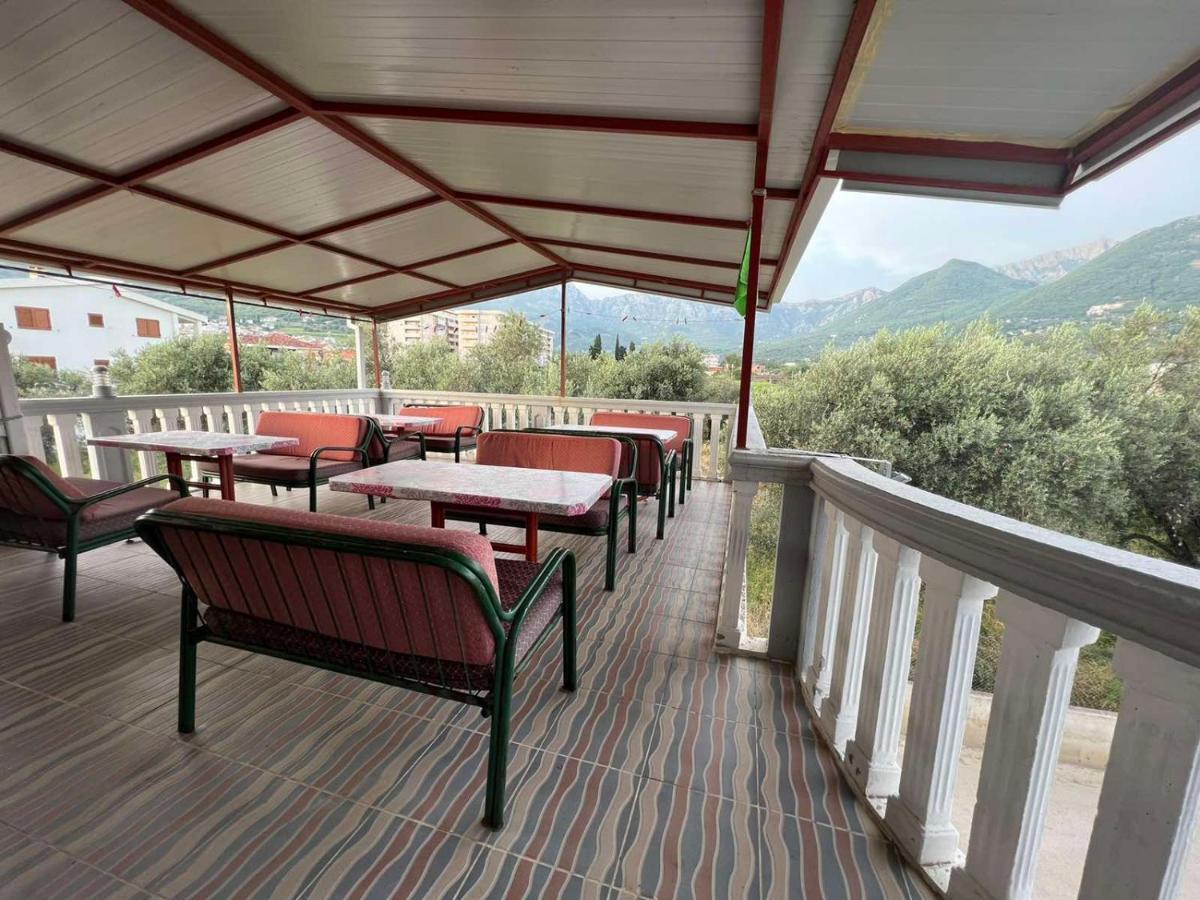 Villa Ajsa Bar Exteriér fotografie