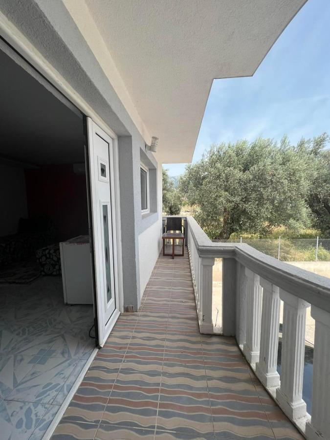Villa Ajsa Bar Exteriér fotografie