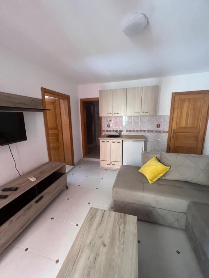 Villa Ajsa Bar Exteriér fotografie